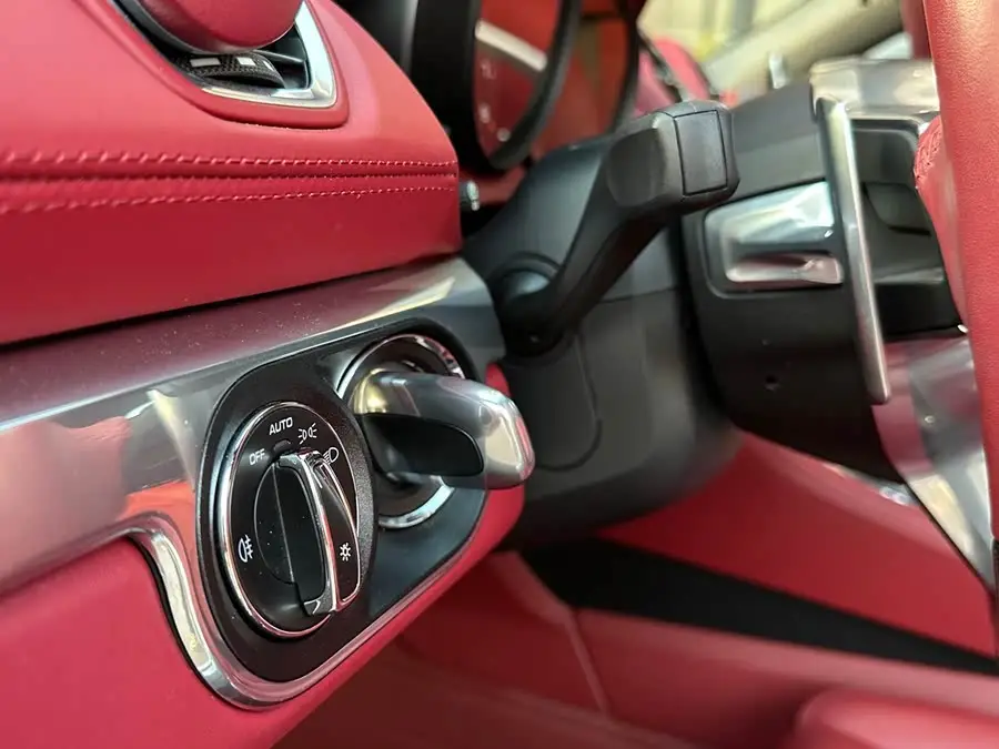 Porsche 718 2022 Boxster 2.0T