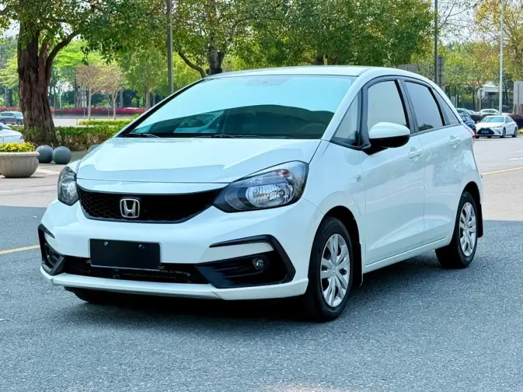 Fit 2021 1.5L CVT潮享版