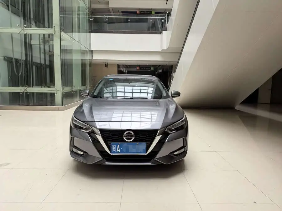 2021 نيسان سيلفي 1.6L XL CVT إصدار الاستمتاع