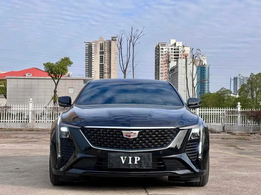 Cadillac CT5 2024 28T Luxury Pro