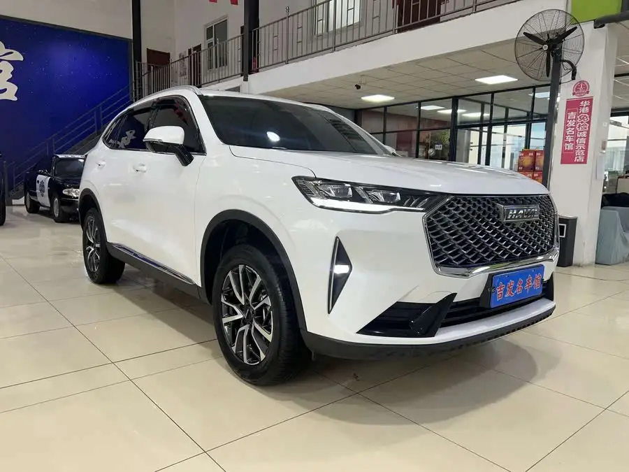 Haval H6 2022 Model Third Generation 1.5T Automatic Two-Wheel Drive Max