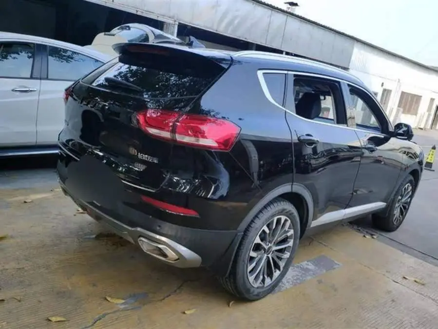 هافال H6 2020 1.5GDIT أوتوماتيكي بلاتينيوم فاخر