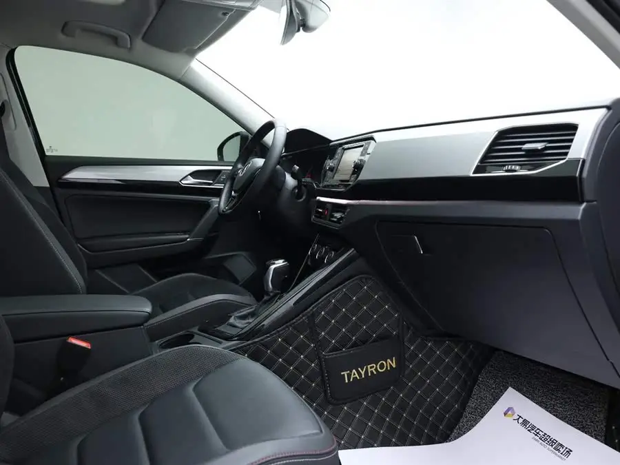 تيرون 2020 280TSI إصدار الدفع الثنائي الفاخر الذكي المتصل