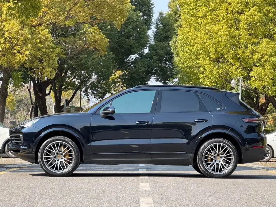 2023 Cayenne 3.0T Platinum Edition