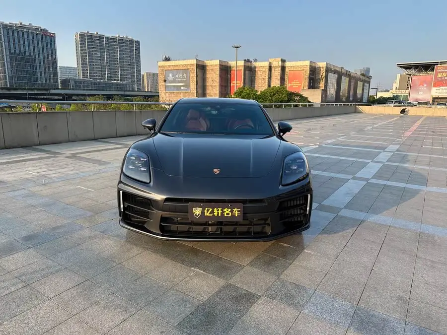 2024 Panamera 2.9T