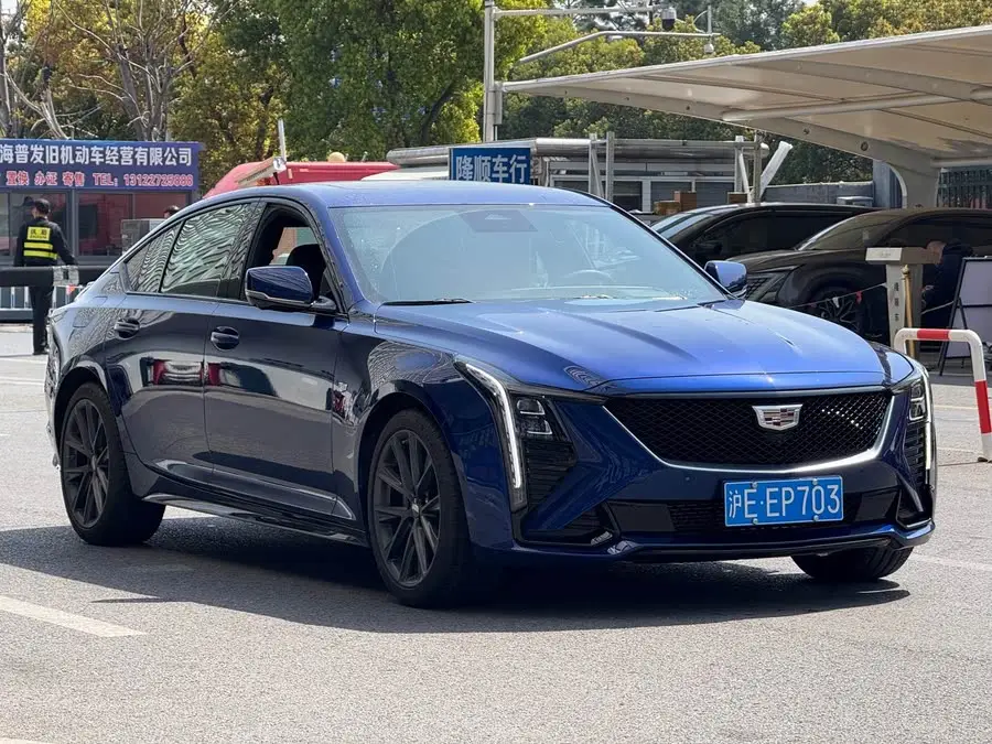 Cadillac CT5 2024 28T Platinum