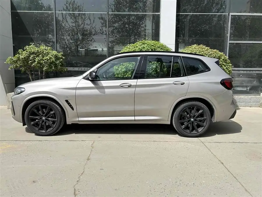 BMW X3 2023 xDrive30i Exclusive M Night Package