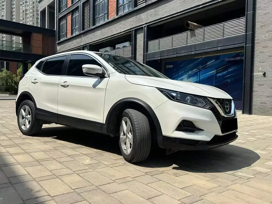 2023 Nissan Qashqai Classic 2.0L CVT XV+ Leading Edition