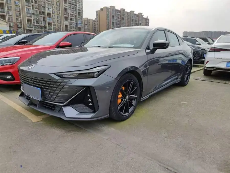 Changan UNI-V 2022 1.5T Premium