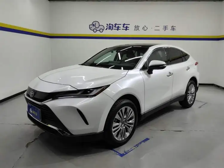 Lingfang HARRIER 2022 2.0L CVT Two-Wheel Drive Premium Edition