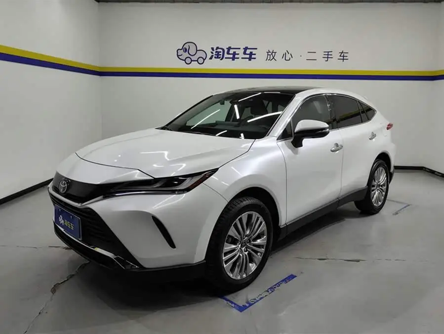 Lingfang HARRIER 2022 2.0L CVT Two-Wheel Drive Premium Edition