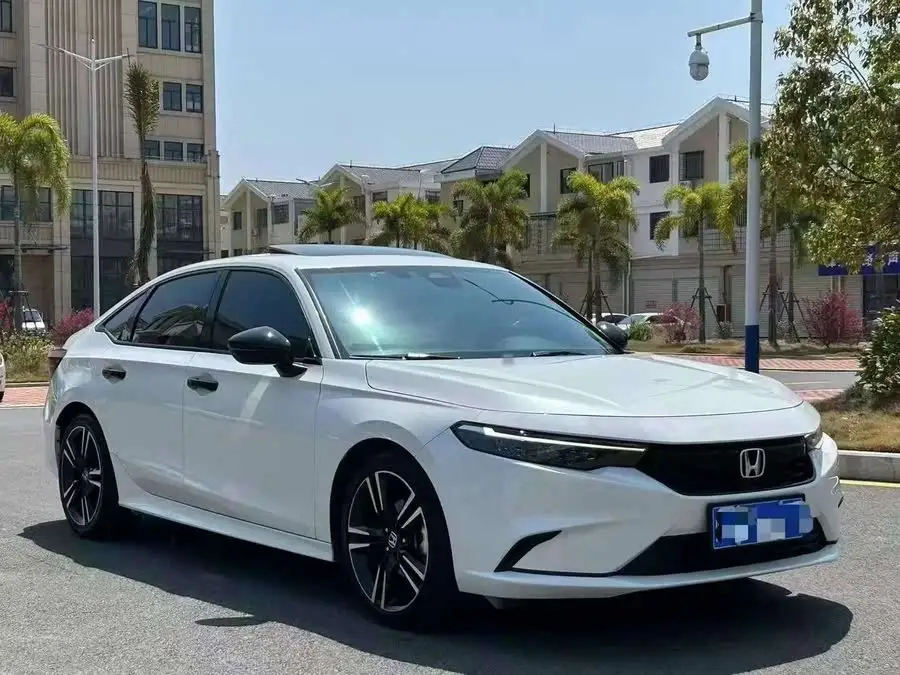 2022 Model 240TURBO CVT Phantom Night Luxury Edition