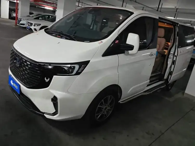 Tourneo 2023 2.0T Automatic Enjoy Edition