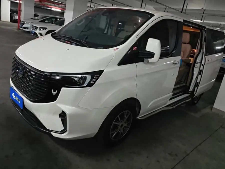 Tourneo 2023 2.0T Automatic Enjoy Edition