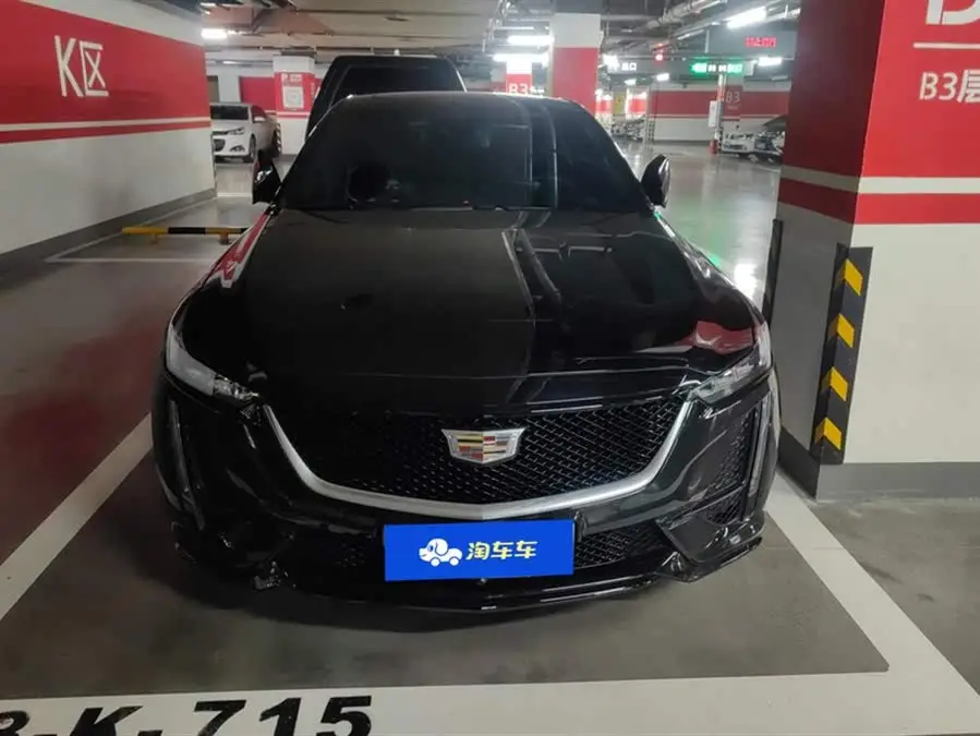 Cadillac CT5 2023 28T Premium