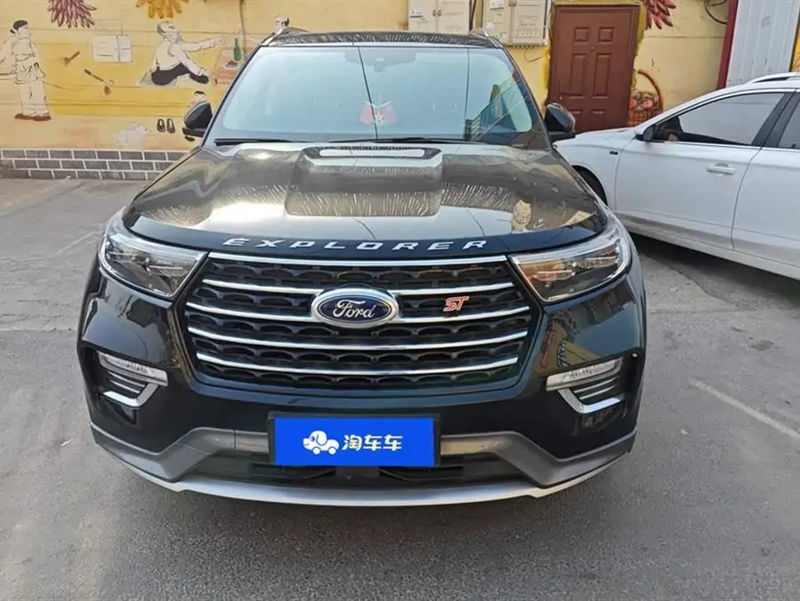 إكسبلورر 2020 إيكوبوست 285 4WD إصدار تريند 7 مقاعد