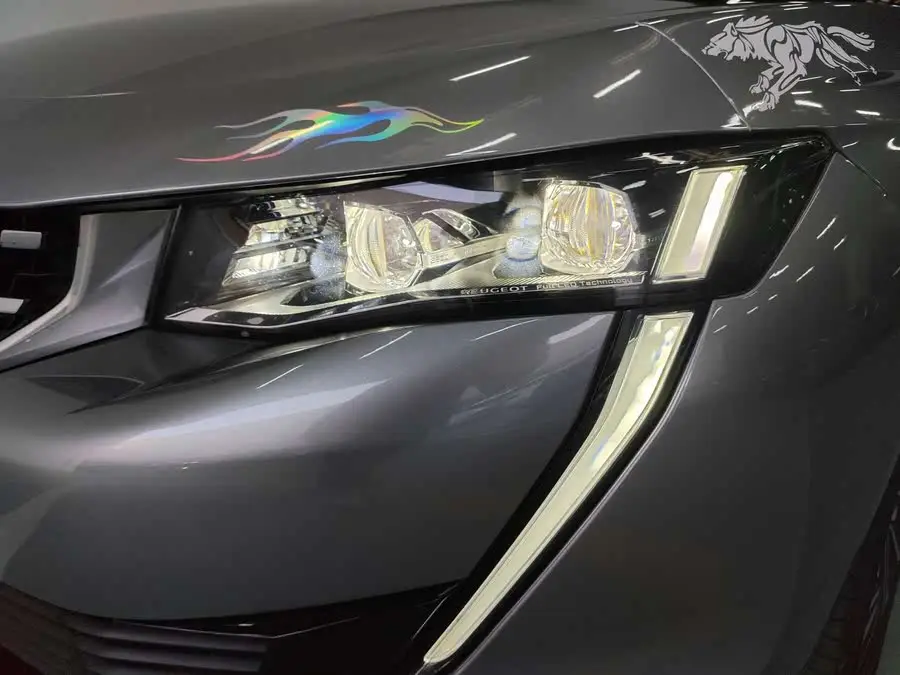 Peugeot 508 2022 Model 508L 360THP PureTech Driving Fun Edition