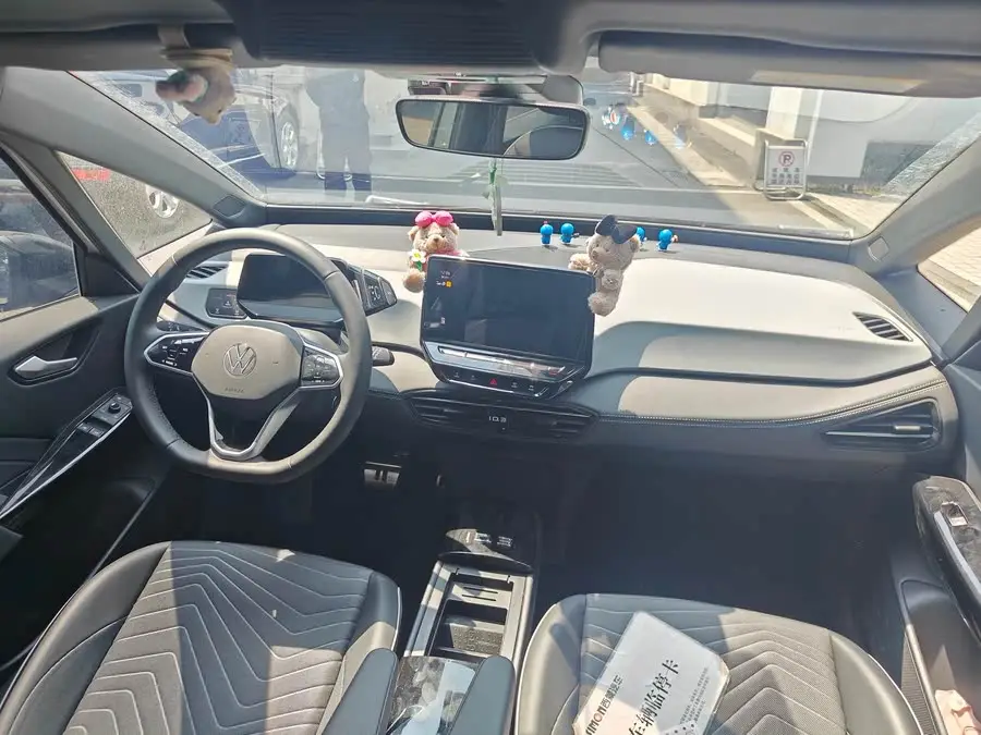 Volkswagen ID.3 2024 Outstanding Edition