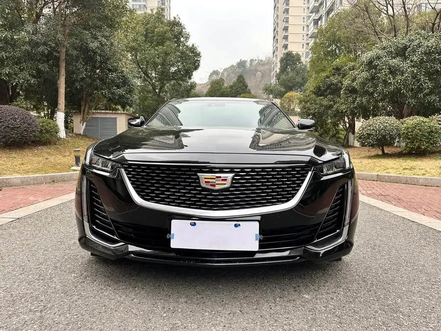 Cadillac CT5 2021 28T Premium