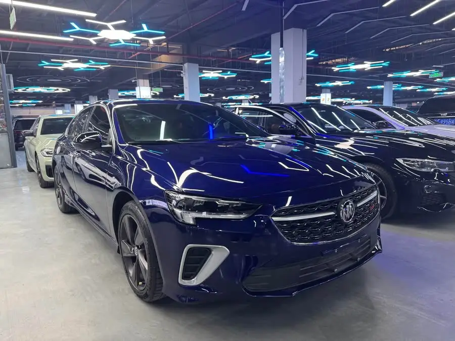 بيوك ريجال ٢٠٢٠ جي اس ٢٨ تي النخبة