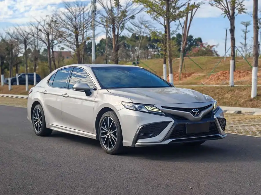 Camry 2022 2.0S Knight Edition
