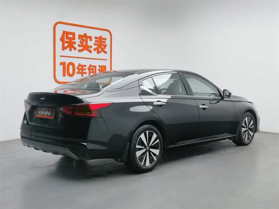 Teana 2020 Model Facelift 2.0T XL Upper AD1 Intelligent Navigation Edition