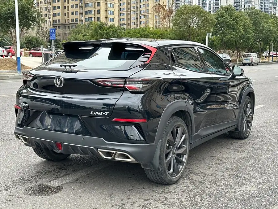 Changan UNI-T 2020 1.5T Premium
