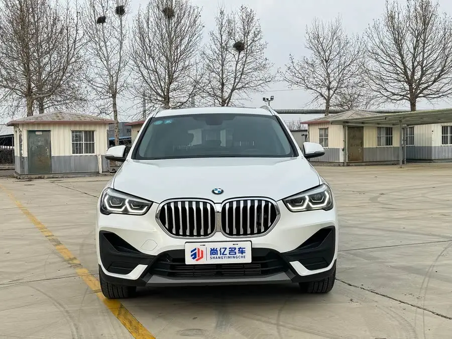 BMW X1 2020 Model sDrive25Li Leading Edition