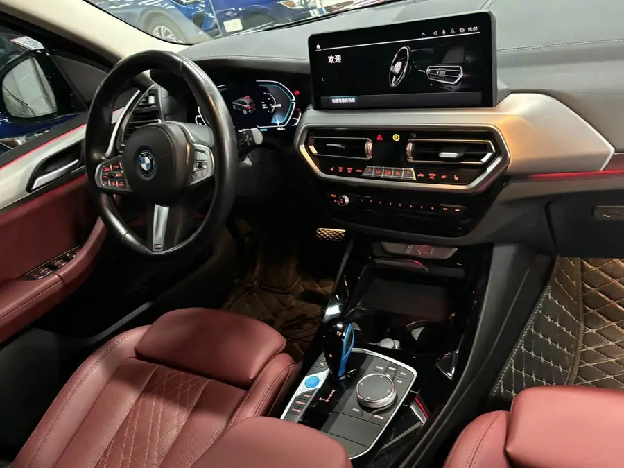 BMW iX3 2022 Leading Model