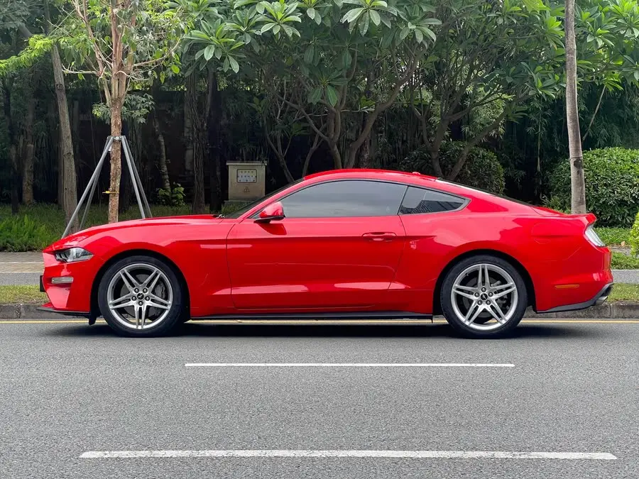 2019 Mustang 2.3L EcoBoost Performance Package