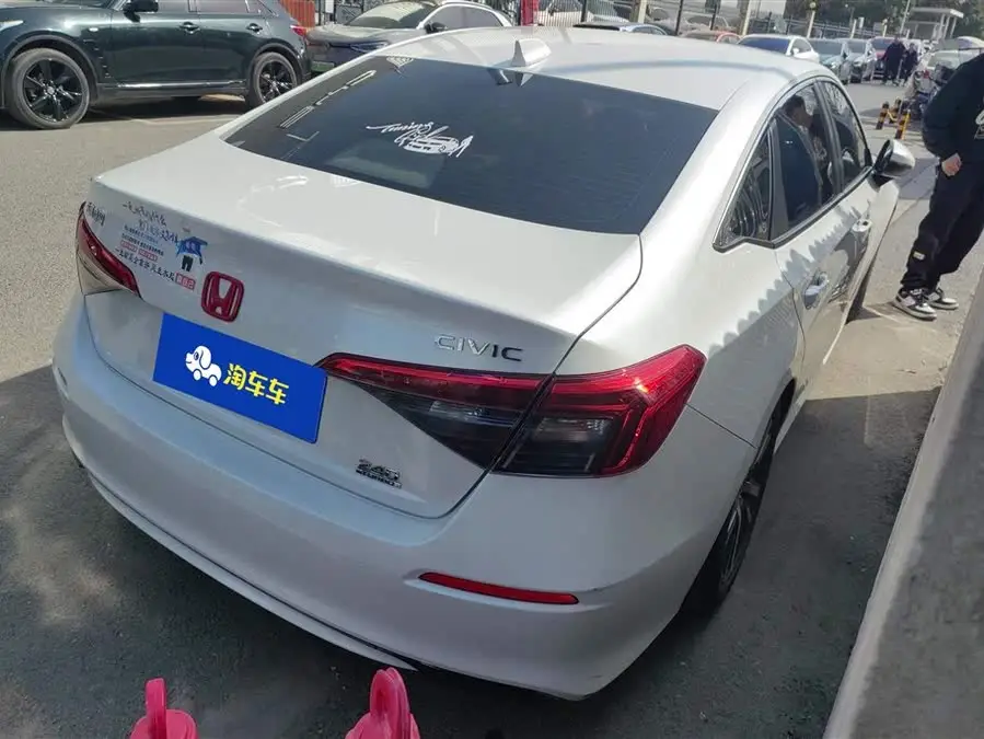 Civic 2022 240TURBO CVT Sport Version