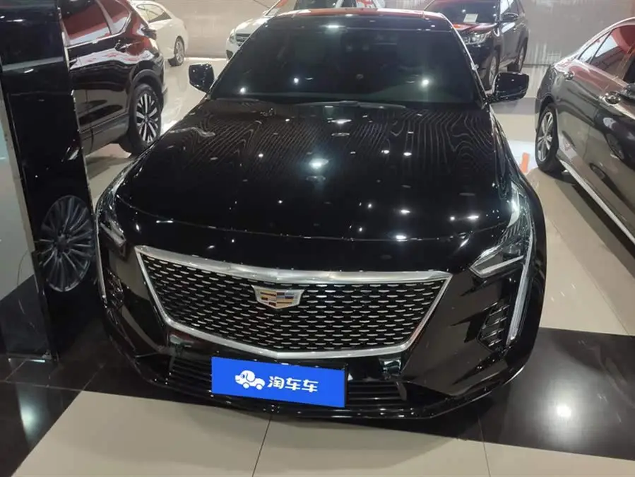 Cadillac CT6 2021 28T Fashion Edition