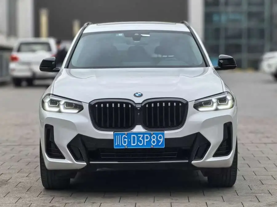 BMW X3 2022 xDrive30i Leading Model M Night Package