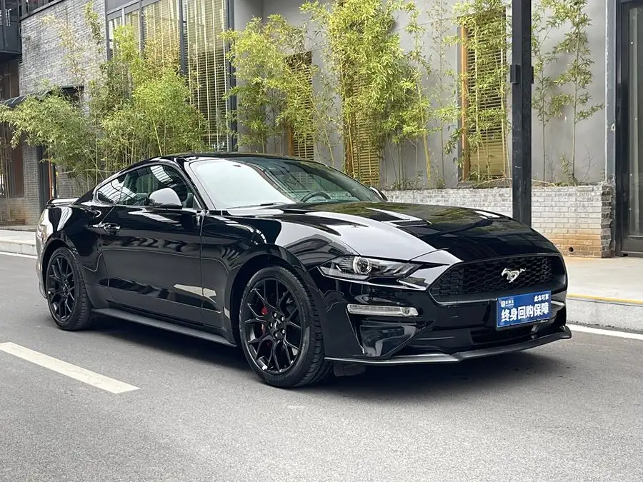 موستانج 2020 2.3 لتر إيكوبوست