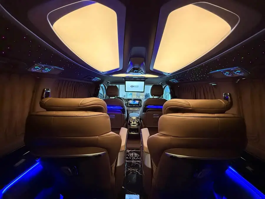 Vito 2024 2.0T Business Edition 7-Seater