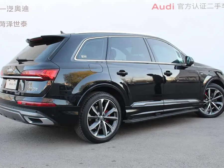Audi Q7 2021 55 TFSI quattro S line Sport