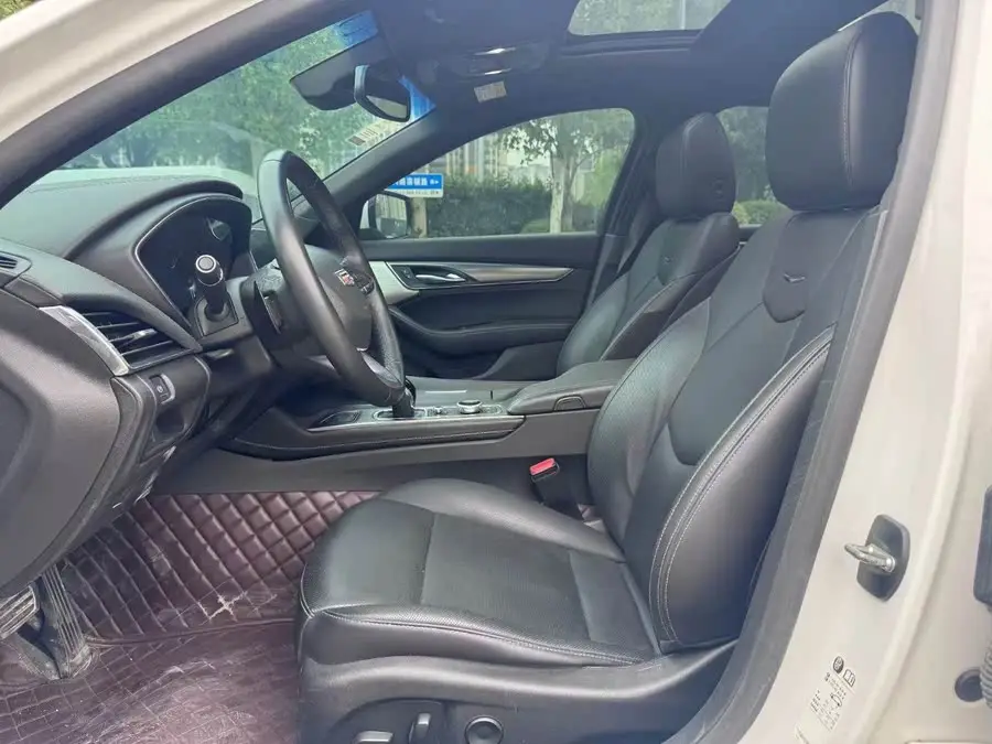 Cadillac CT5 2021 28T Luxury