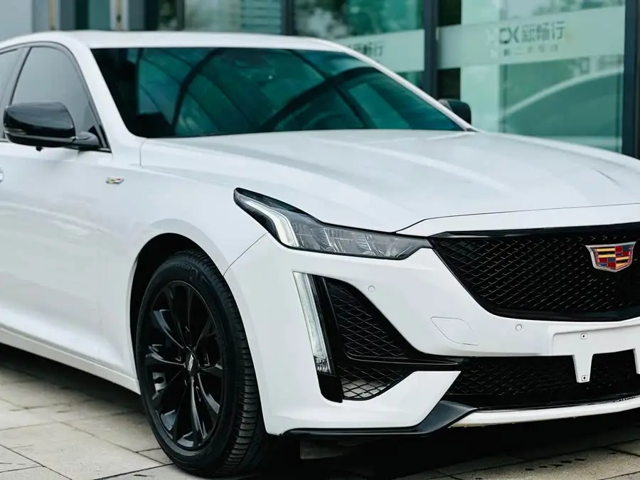 Cadillac CT5 2023 28T Luxury (Standard Version)