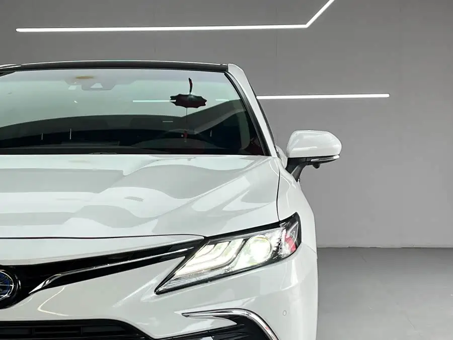 Camry 2021 Hybrid 2.5HG Luxury Edition