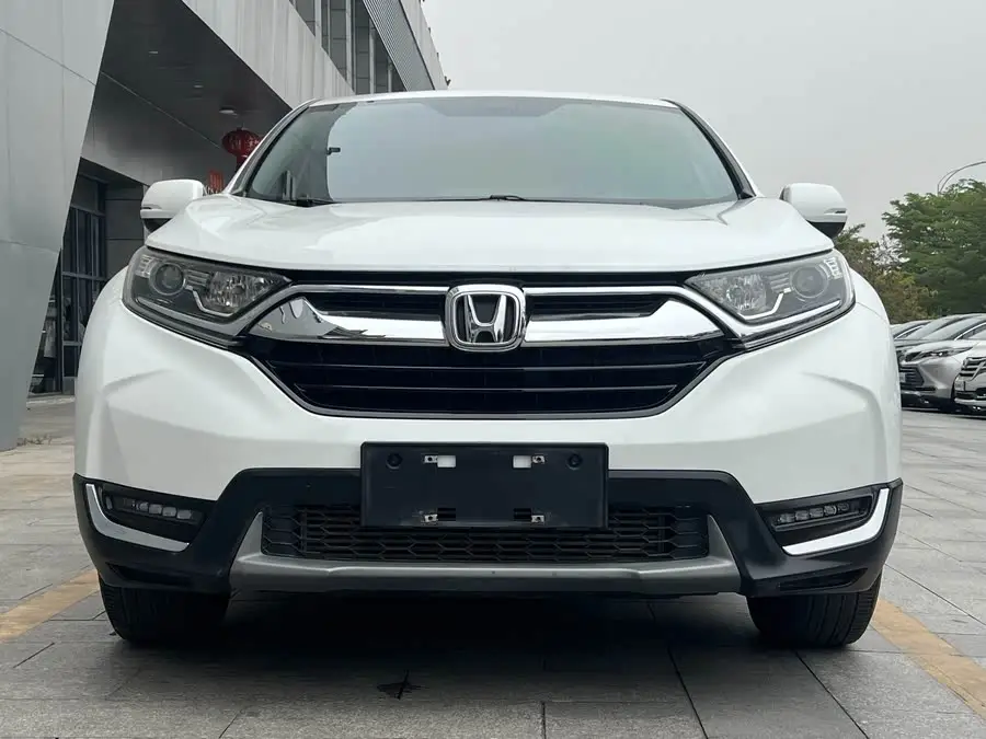 Honda CR-V 2019 240TURBO CVT Two-Wheel Drive Elegance Version National VI