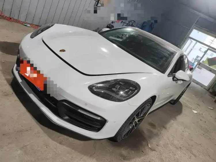 2021 Panamera 2.9T