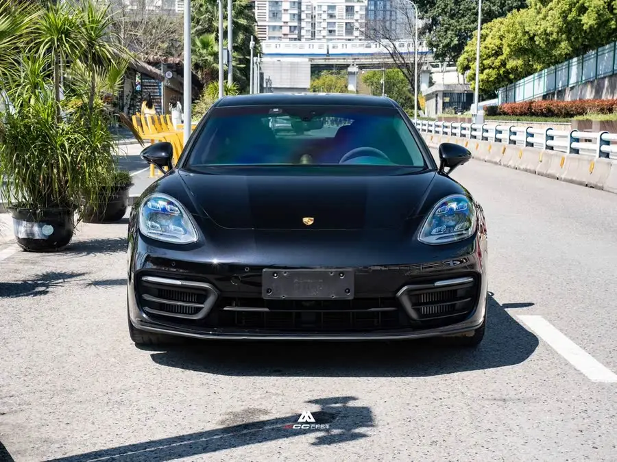 2022 Panamera Executive 2.9T