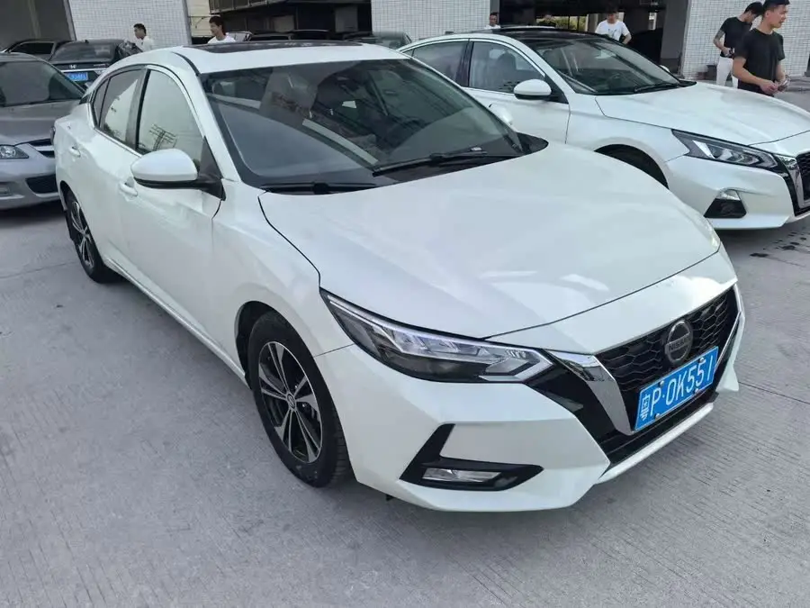 2020 نيسان سيلفي 1.6 لتر XL CVT نسخة الاستمتاع