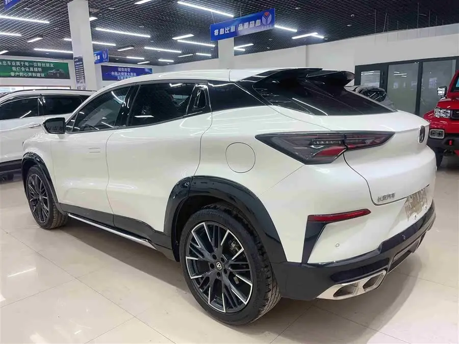 Changan UNI-T 2023 Model Second Generation 1.5T Premium Edition