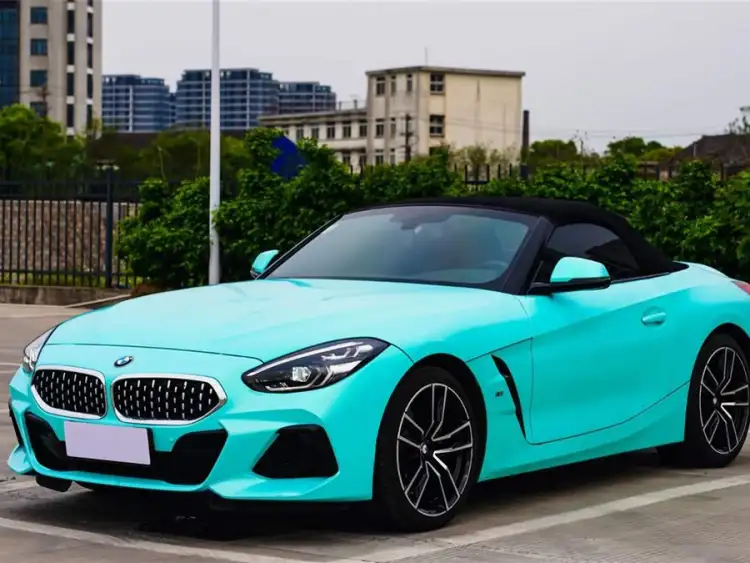 BMW Z4 2022 sDrive 25i M Sport Package