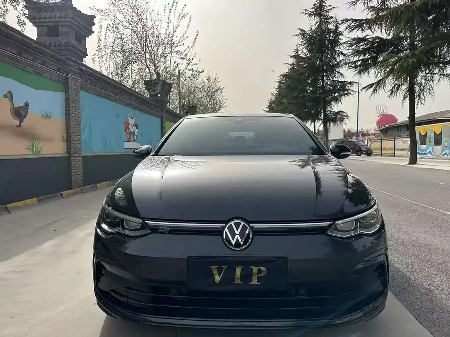 Golf 2021 280TSI DSG R-Line