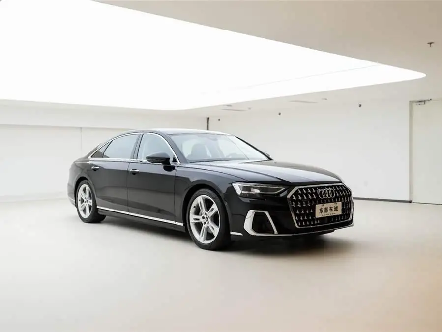 Audi A8 2023 A8L 50 TFSI quattro Exclusive