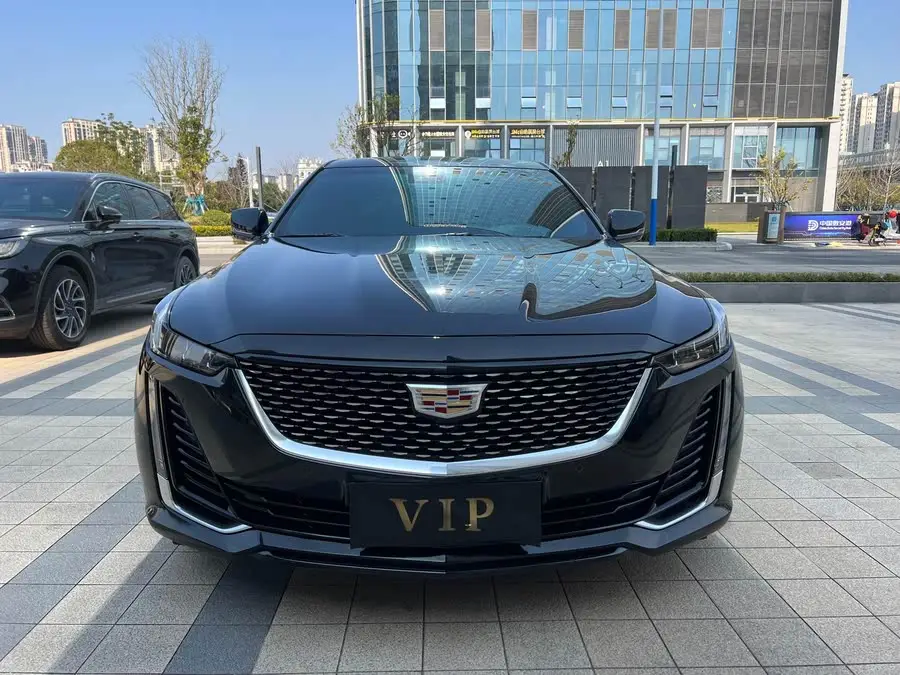 Cadillac CT5 2023 28T Premium