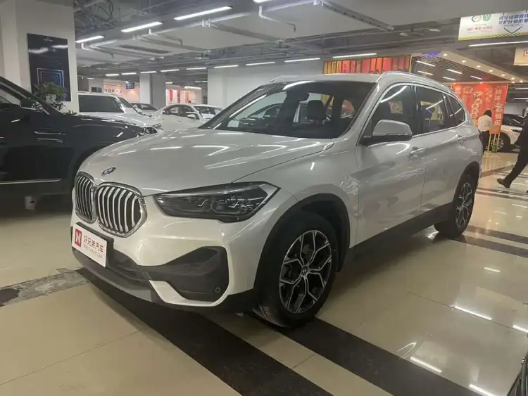 BMW X1 2022 sDrive25Li Leading Edition