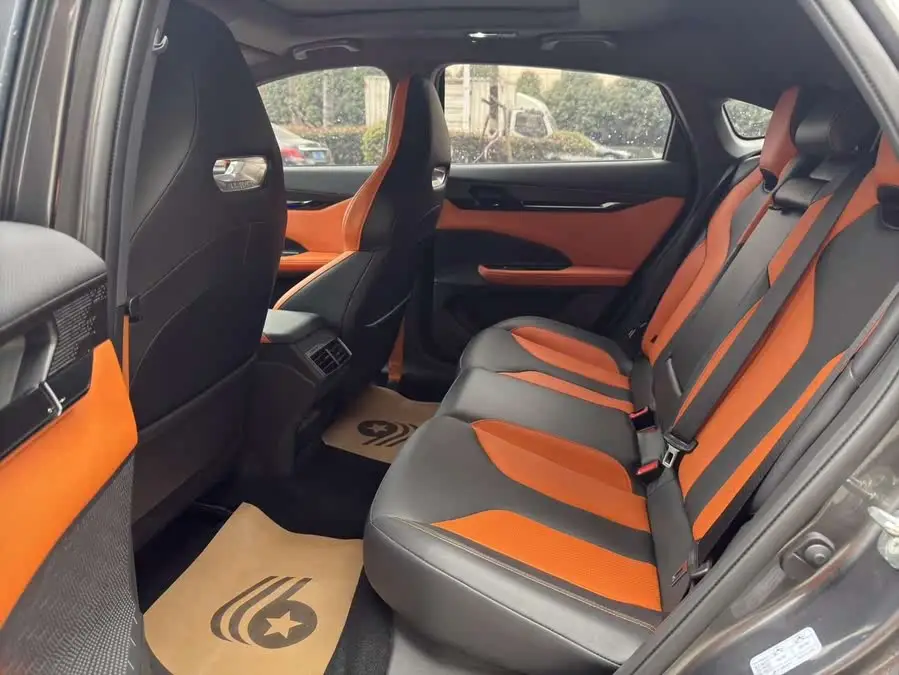 Changan UNI-V 2023 1.5T Sport Edition